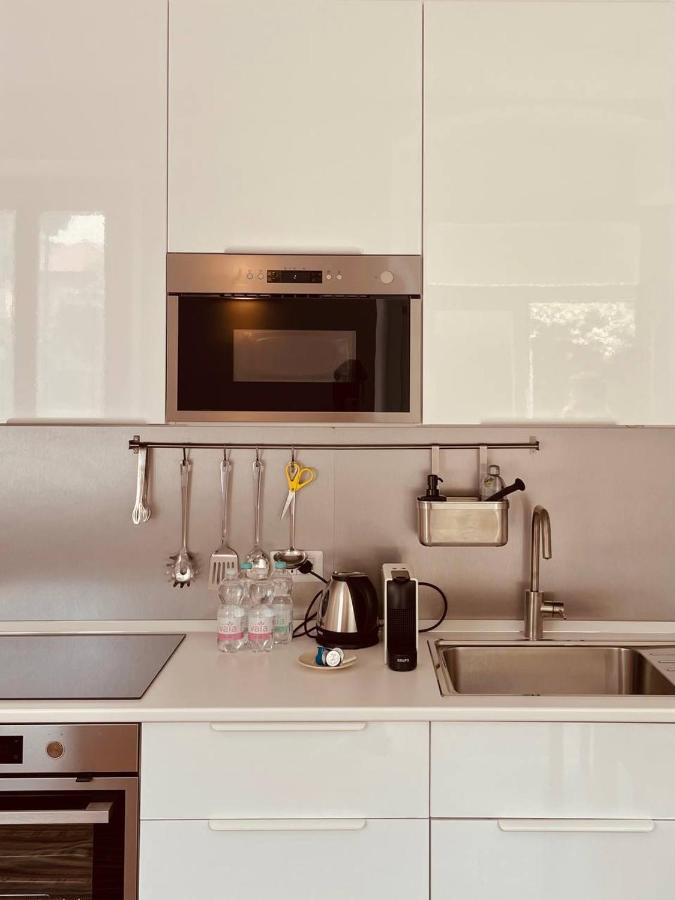 Casa La Palma Apartment Вербания Екстериор снимка